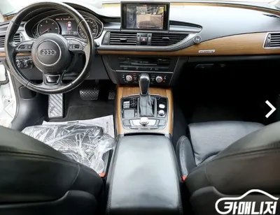 Audi A7 2016, 191426 км, за 14000000 KRW - фото 5