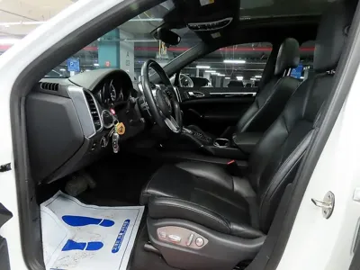 Porsche Cayenne 2017, 82838 км, за 35500000 KRW - фото 6