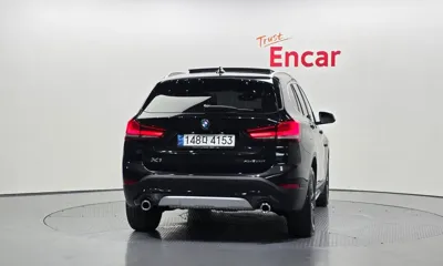BMW X1 2021, 13539 км, за 26500000 KRW
