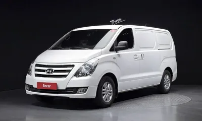 Hyundai Starex · 2017 год