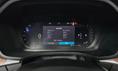 Volvo XC60 2024, 29240 км, за 44900000 KRW - фото 8