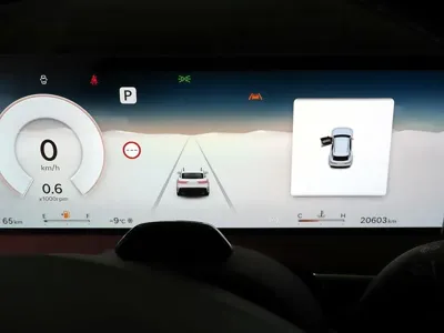 Genesis GV70 2025, 20603 км, за 61400000 KRW - фото 9