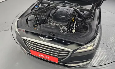 Genesis G80 2017, 156171 км, за 11500000 KRW - фото 6