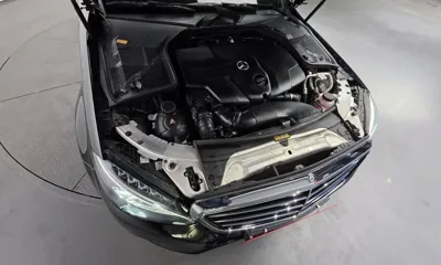 Mercedes-Benz C-Class 2017, 124187 км, за 14500000 KRW - фото 6