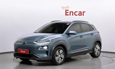 Hyundai Kona · 2019 год