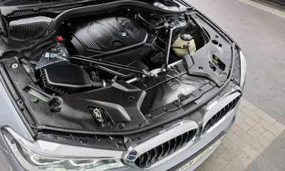 BMW 5-Series 2018, 77647 км, за 22300000 KRW - фото 6