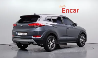 Hyundai Tucson 2017, 92617 км, за 11900000 KRW