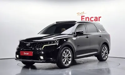 Kia Sorento · 2021 год