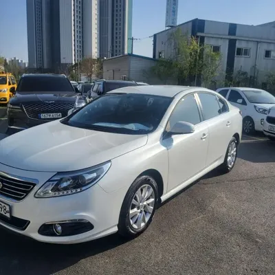 Renault-KoreaSamsung SM5 2014, 62588 км, за 4500000 KRW - фото 3