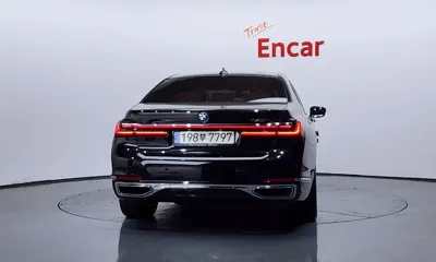 BMW 7-Series 2022, 52718 км, за 56900000 KRW