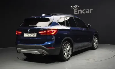 BMW X1 2016, 128294 км, за 13690000 KRW