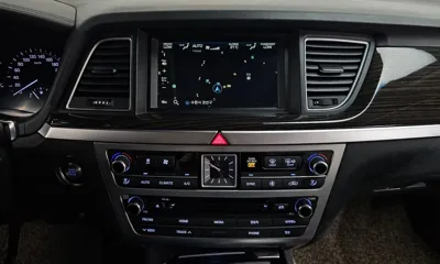 Genesis G80 2018, 175387 км, за 16500000 KRW - фото 14