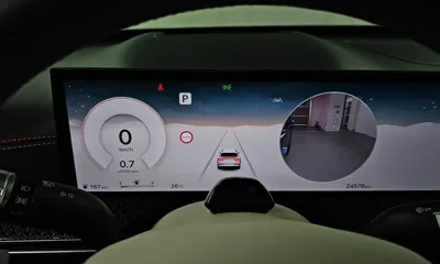 Genesis GV80 2024, 24578 км, за 69500000 KRW - фото 8