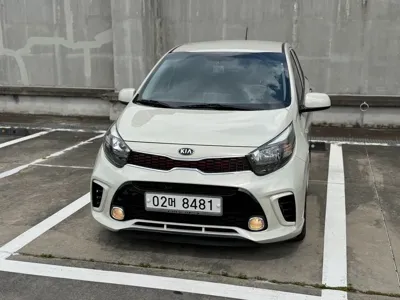 Kia Morning 2017, 72006 км, за 7200000 KRW - фото 3