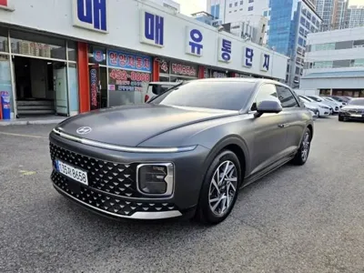 Hyundai Grandeur · 2023 год