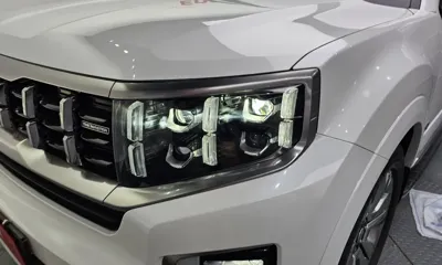 Kia Mohave 2021, 93527 км, за 29700000 KRW - фото 22