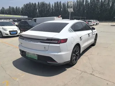BYD Han 2021, 80000 км, за 93000 CNY - фото 10