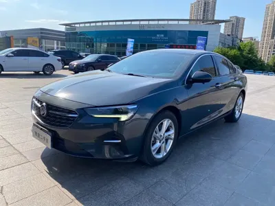 Buick Regal · 2020 год