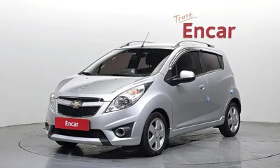 ChevroletGMDaewoo Spark · 2012 год