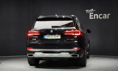 BMW X5 2022, 9270 км, за 74900000 KRW - фото 4