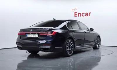 BMW 7-Series 2021, 96332 км, за 49990000 KRW