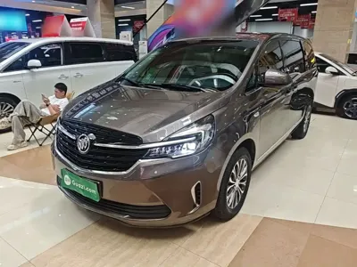 Buick GL8 · 2022 год