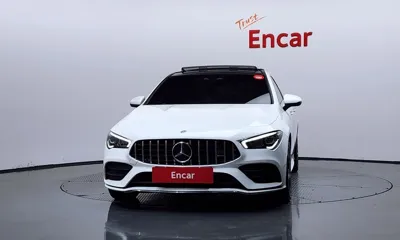 Mercedes-Benz CLA-Class 2022, 41945 км, за 34700000 KRW