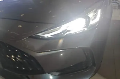 MG 5 2021, 46300 км, за 53629.18 CNY