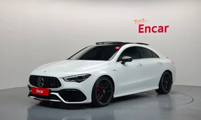 Mercedes-Benz CLA-Class · 2026 год