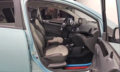ChevroletGMDaewoo Matiz 2011, 64998 км, за 2400000 KRW - фото 12