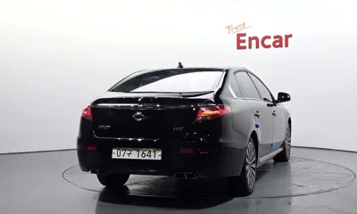 Renault-KoreaSamsung SM7 2016, 121378 км, за 5690000 KRW