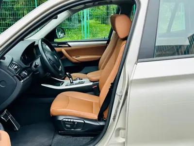 BMW X3 (Import) 2015, 10000 км, за 98000 CNY - фото 7