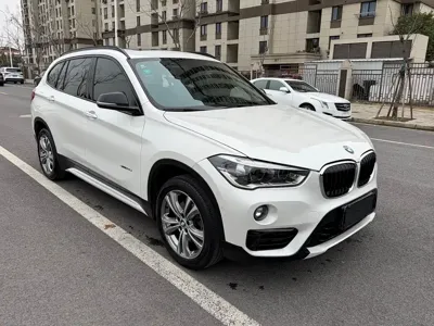 BMW X1 2017, 87000 км, за 54100 CNY