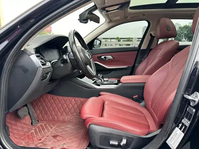 BMW 3 Series 2022, 92000 км, за 125800 CNY - фото 4