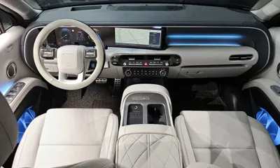 Hyundai Palisade 2025, 24945 км, за 49800000 KRW - фото 7