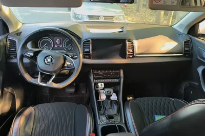 Skoda Karoq 2022, 88100 км, за 98081.95 CNY - фото 6