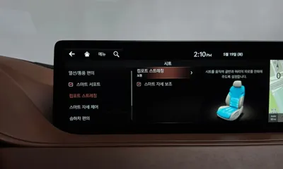 Genesis G80 2021, 130172 км, за 29500000 KRW - фото 37