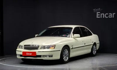 ChevroletGMDaewoo Statesman · 2005 год