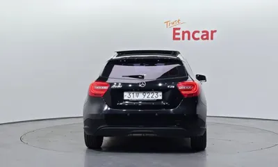 Mercedes-Benz A-Class 2014, 109986 км, за 7490000 KRW