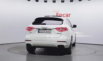 Maserati Levante 2017, 105202 км, за 27900000 KRW