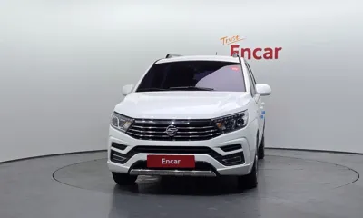 KG_Mobility_Ssangyong KORANDO 2018, 108666 км, за 10200000 KRW - фото 3