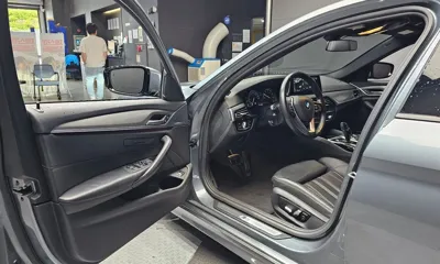 BMW 5-Series 2017, 91036 км, за 24000000 KRW - фото 10