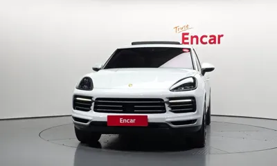 Porsche Cayenne 2019, 97790 км, за 52990000 KRW