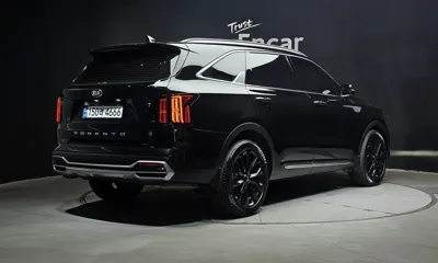 Kia Sorento 2021, 99296 км, за 23900000 KRW - фото 2