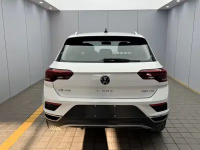 Volkswagen T-Roc 2023, 37000 км, за 99800 CNY - фото 5