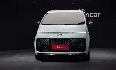 Hyundai Staria 2022, 66610 км, за 29500000 KRW