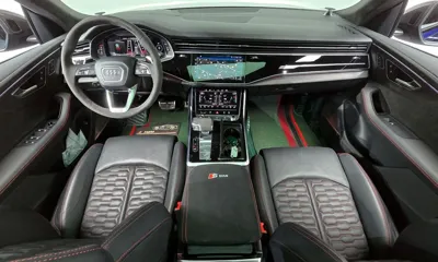 Audi RSQ8 2021, 14917 км, за 115000000 KRW - фото 7