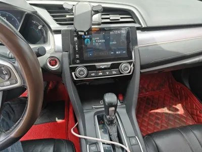 Honda Civic 2016, 145300 км, за 59230.71 CNY - фото 11