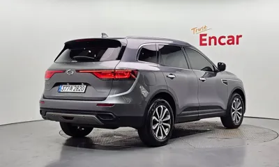 Renault-KoreaSamsung QM6 2022, 55251 км, за 17300000 KRW - фото 2