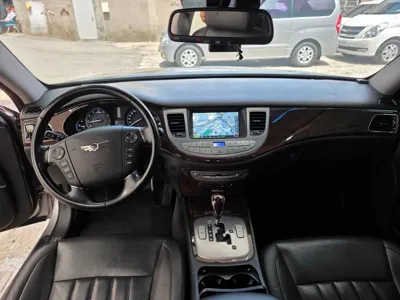 Hyundai Genesis 2011, 133334 км, за 3850000 KRW - фото 11